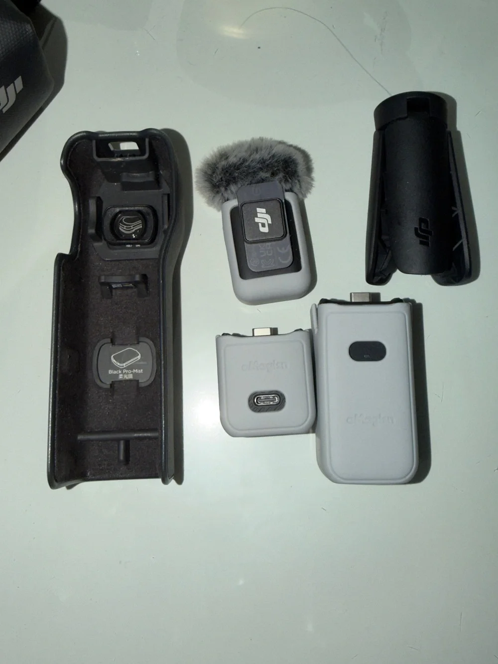 DJI Osmo Pocket 3 Handheld Gimbal Camera - Black